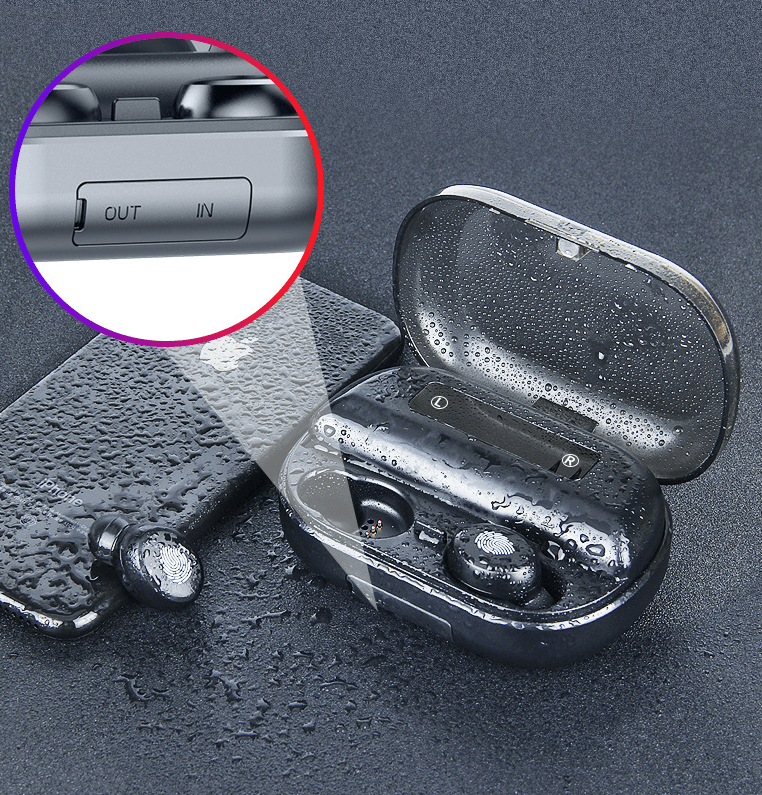 Bluetooth earphone - Mubimart