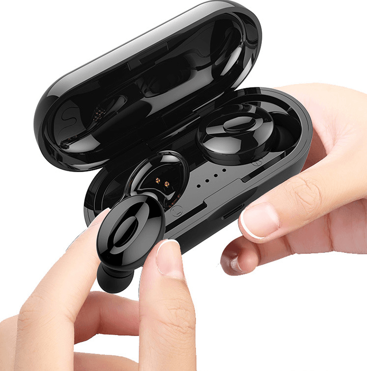 Bluetooth earphone - Mubimart