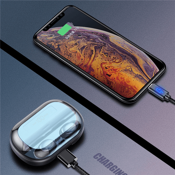 Bluetooth earphone - Mubimart