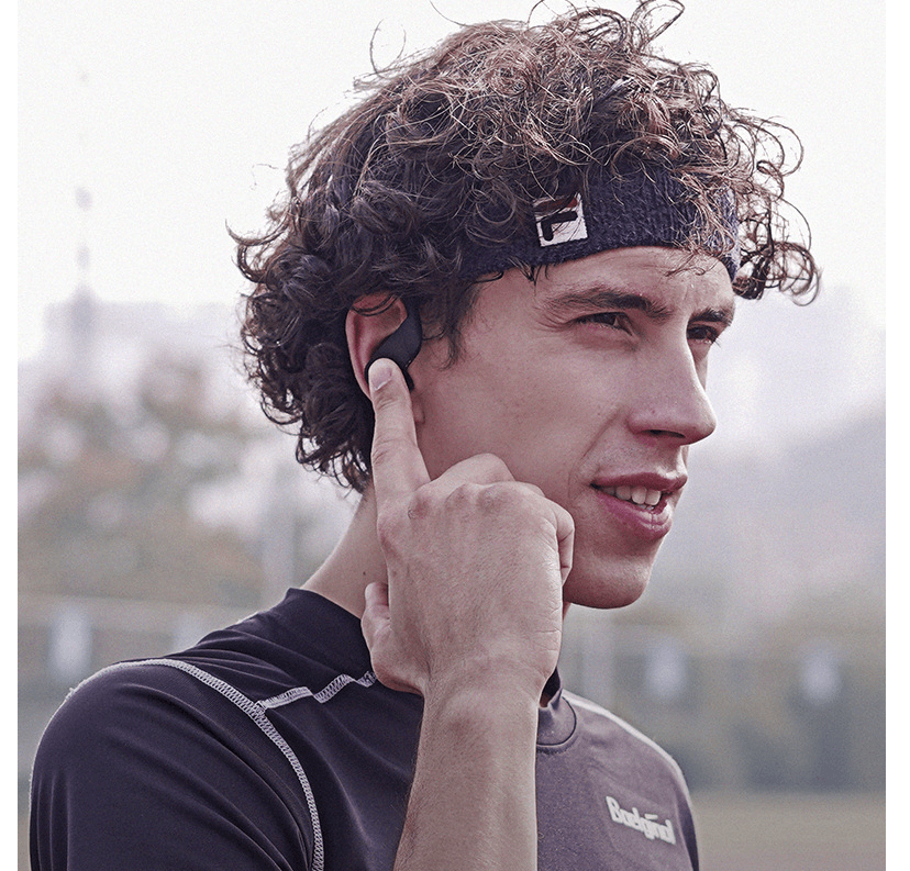 Bluetooth earphone - Mubimart