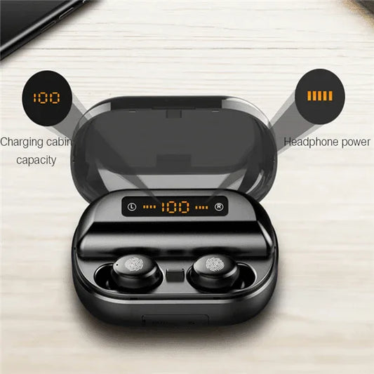 Bluetooth-earphone-Mubimart-6712 - Mubimart