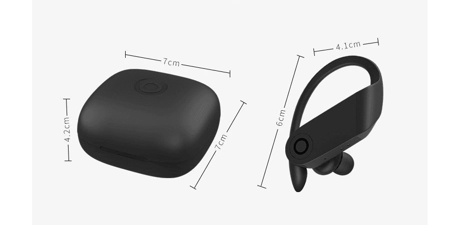 Bluetooth earphone - Mubimart