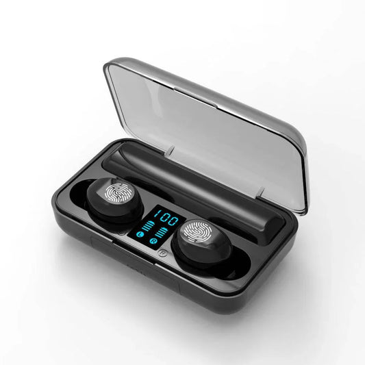 Bluetooth-earphone-Mubimart-8449 - Mubimart
