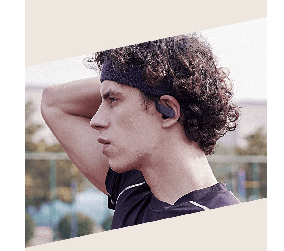 Bluetooth earphone - Mubimart