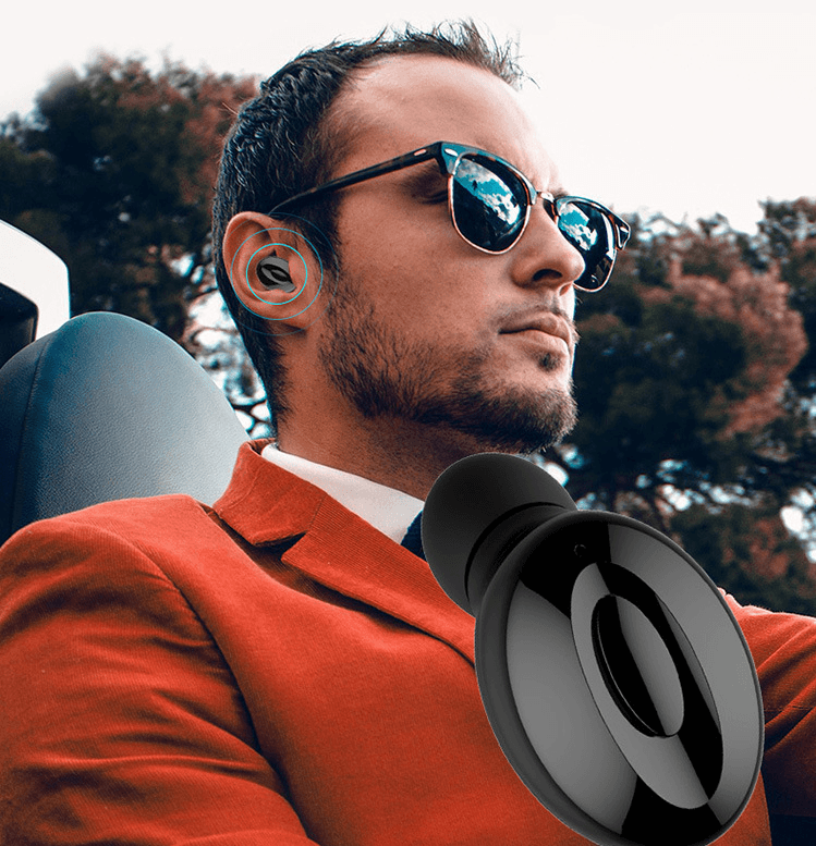 Bluetooth earphone - Mubimart