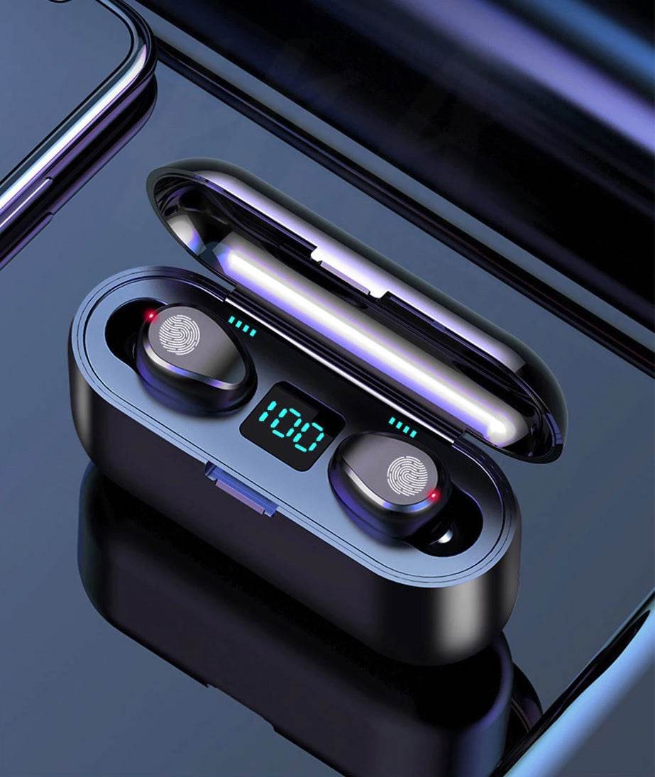 Bluetooth earphone - Mubimart