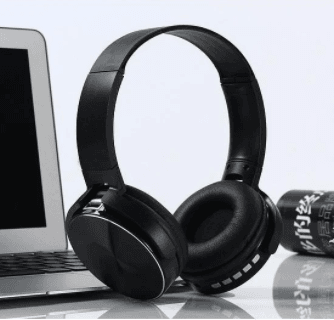 Bluetooth-headset-folding-card-headset-Mubimart-1369 - Mubimart