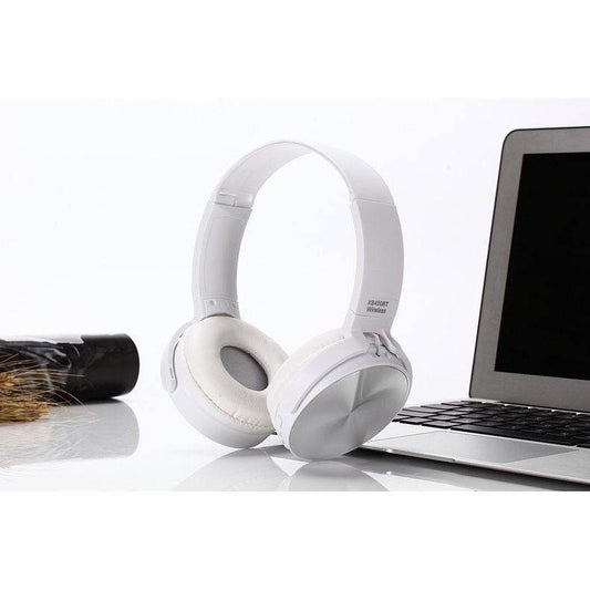 Bluetooth headset folding card headset - Mubimart