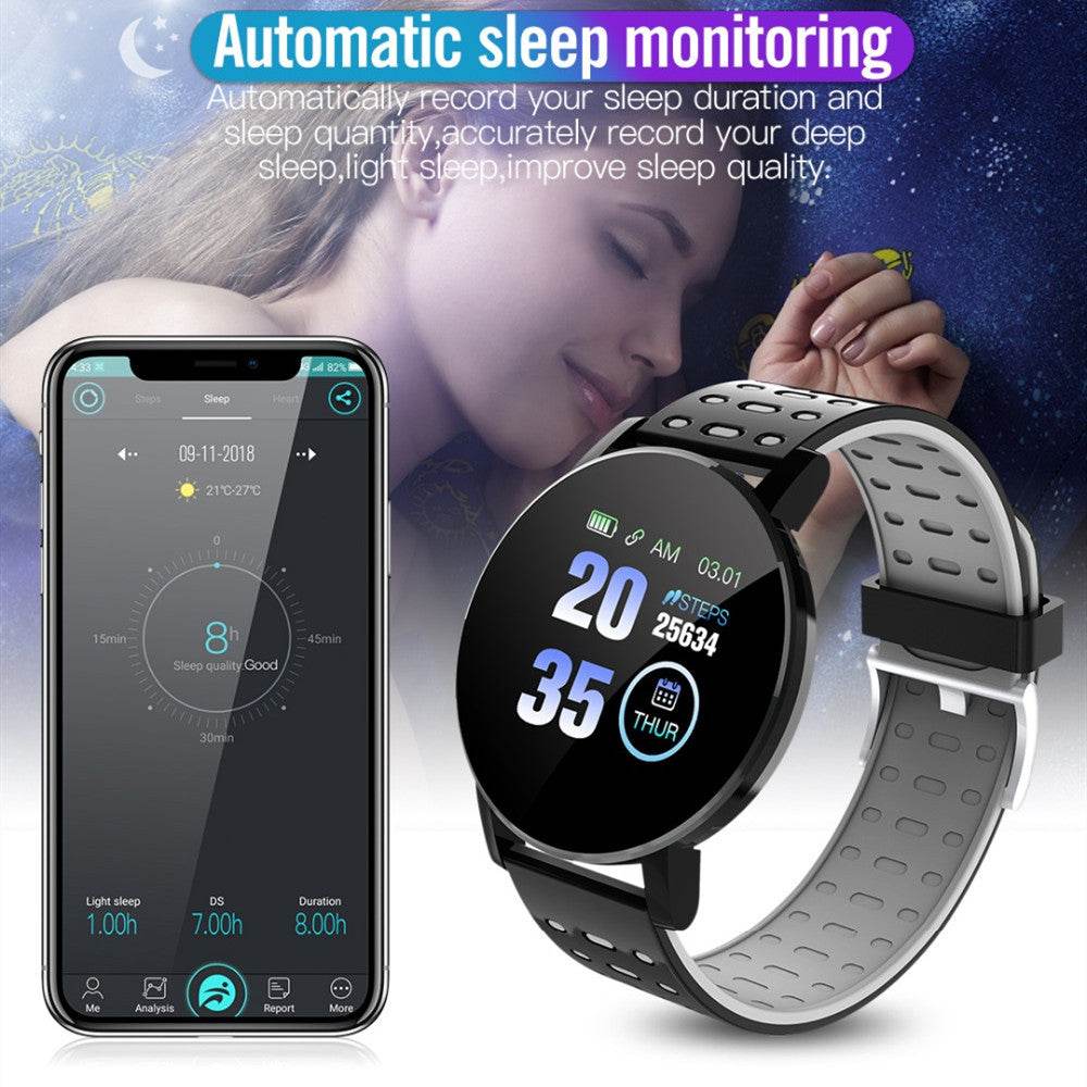 Bluetooth smart watch - Mubimart