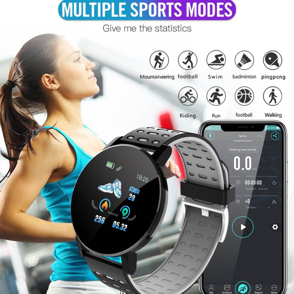Bluetooth smart watch - Mubimart
