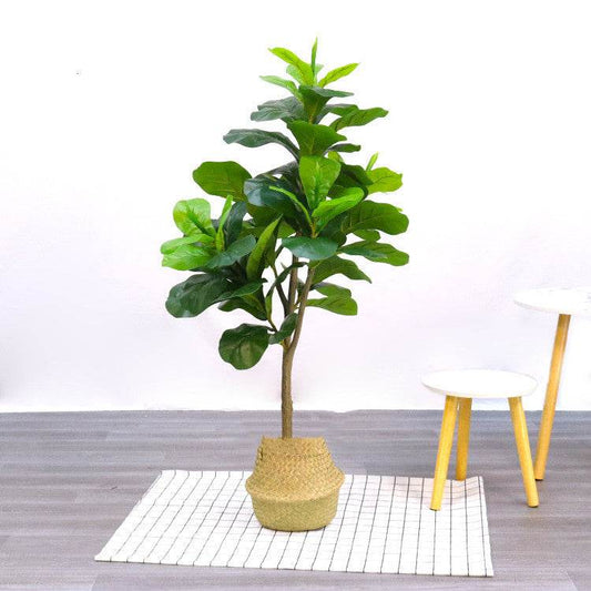 Bonsai Decorated With Fake Trees And Artificial Plants - Mubimart