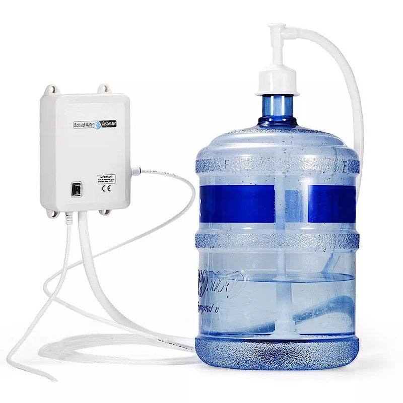 Bottle Mouth Hydraulic Electric Water Dispenser - Mubimart
