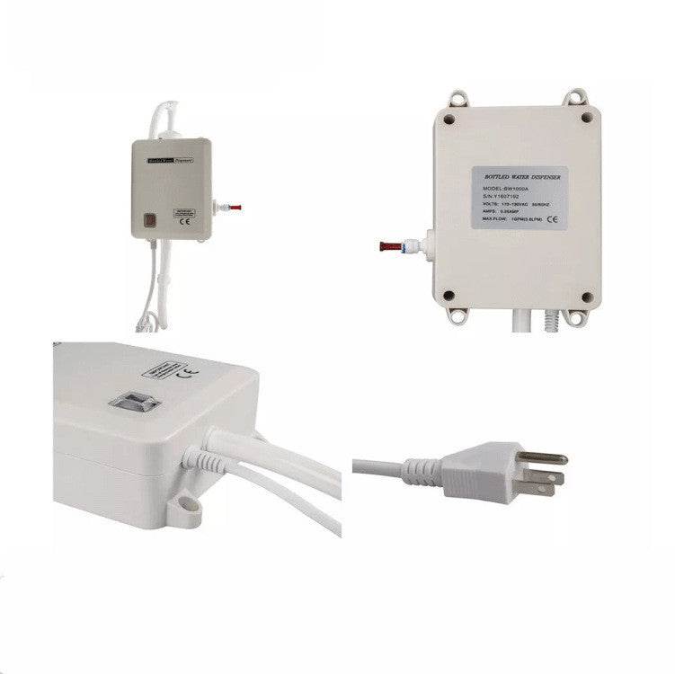 Bottle Mouth Hydraulic Electric Water Dispenser - Mubimart