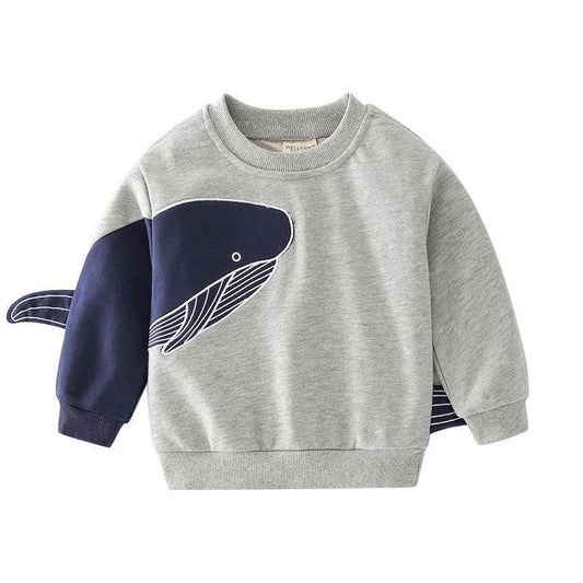 Boys' Casual Sweaters - Mubimart