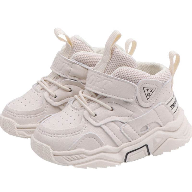 Boys' Soft Sole Baby Toddler Breathable Shoes - Mubimart
