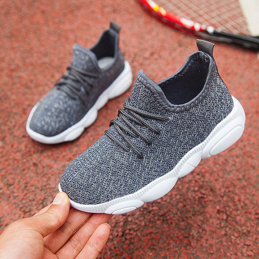 Boys 'and girls' sneakers - Mubimart