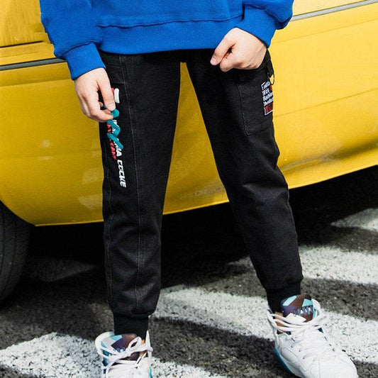 Boys denim pants - Mubimart