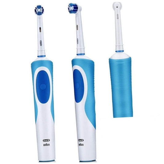 Braun electric toothbrush rotating toothbrush - Mubimart