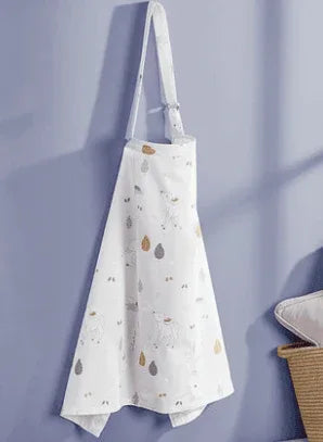 Breastfeeding-Towel-Vest-Go-Out-And-Fig-Sling-Pure-Cotton-Anti-lighting-Artifact-Nursing-Clothes-Mubimart-8348 - Mubimart