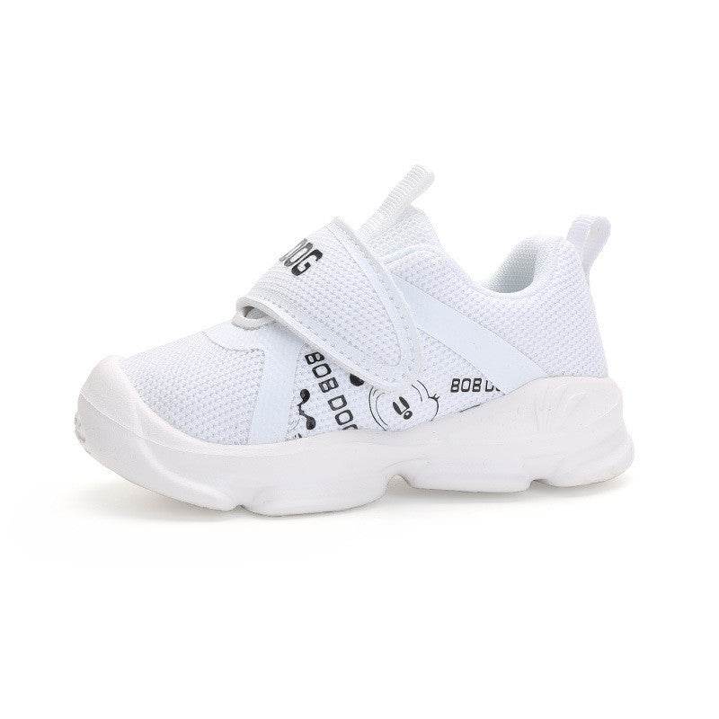 Breathable toddler shoes baby sneakers - Mubimart