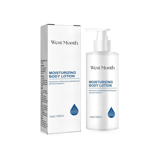 Brightening Moisturizing Body Lotion Repair Chicken Skin Anti-drying - Mubimart