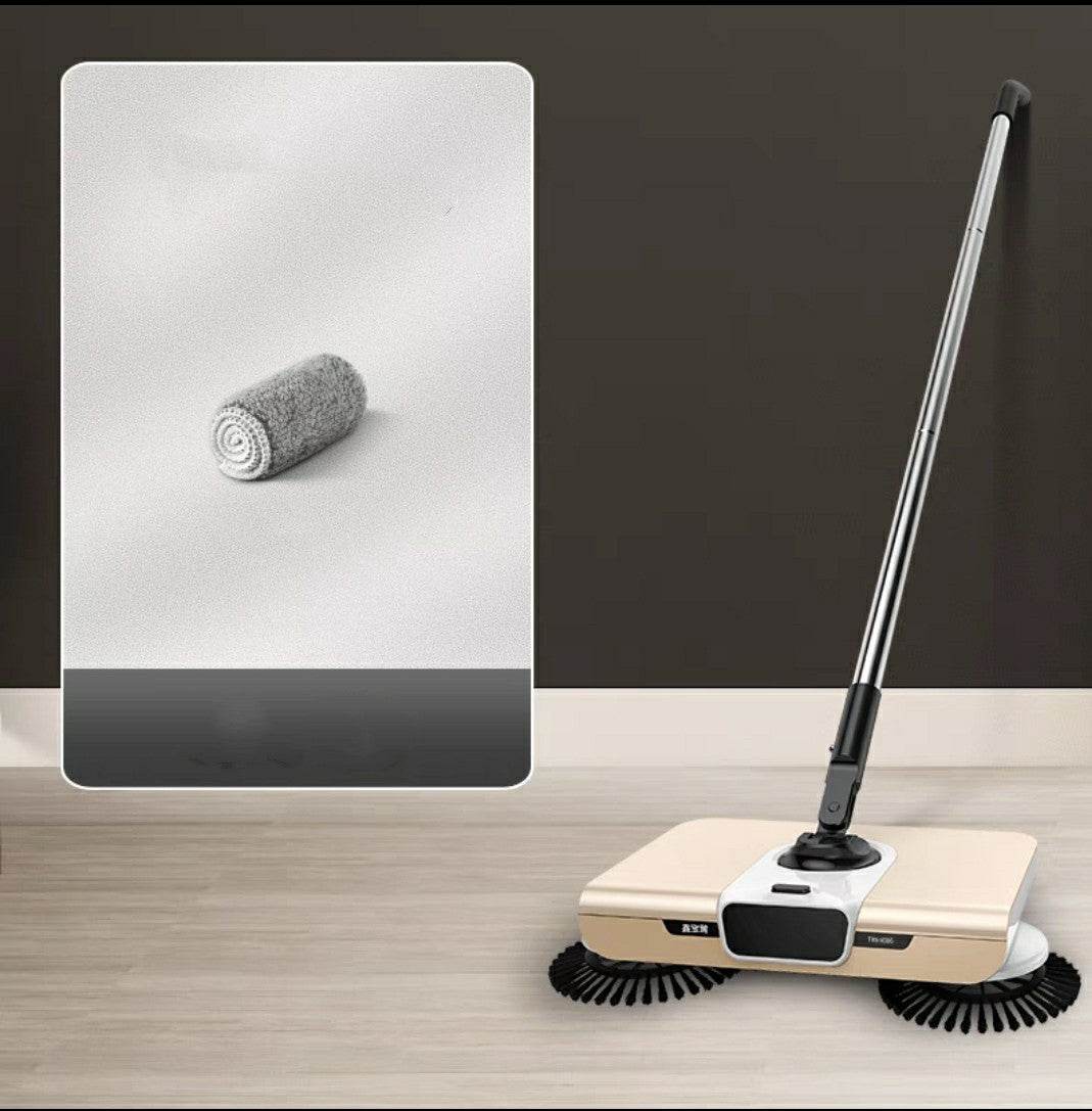 Broom set combination sweeper - Mubimart