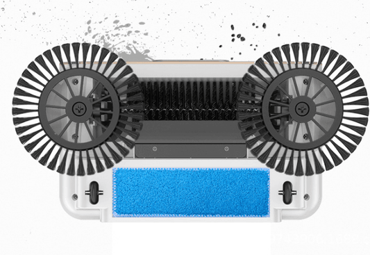 Broom set combination sweeper - Mubimart