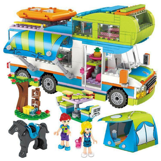 Building block toy - Mubimart
