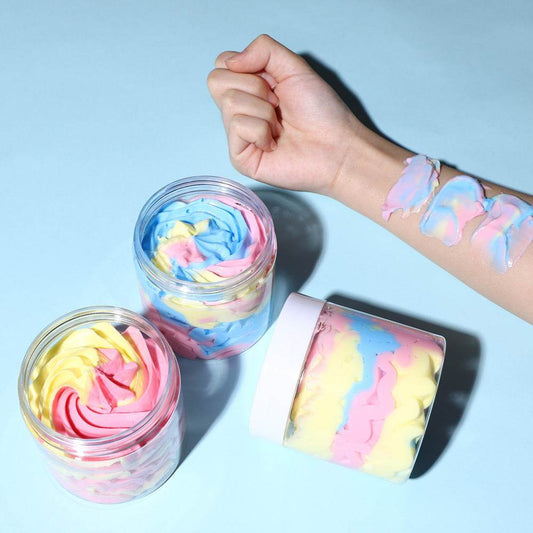 Butter Glycerin Moisturizing Body Lotion - Mubimart