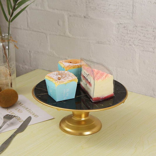 Cake Tray Ornament Decoration Props Dessert Table Display Stand - Mubimart