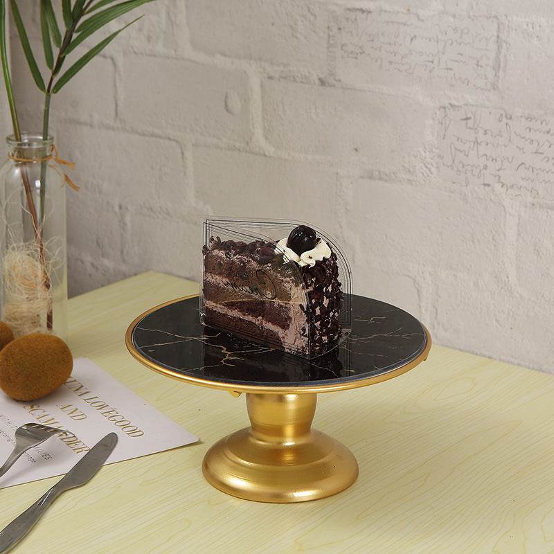 Cake Tray Ornament Decoration Props Dessert Table Display Stand - Mubimart