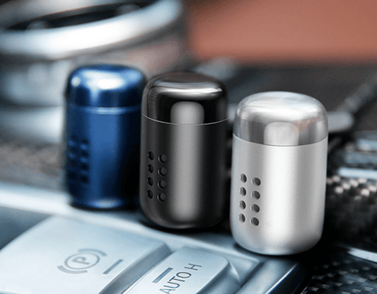 Car Air Freshener Aromatherapy - Mubimart