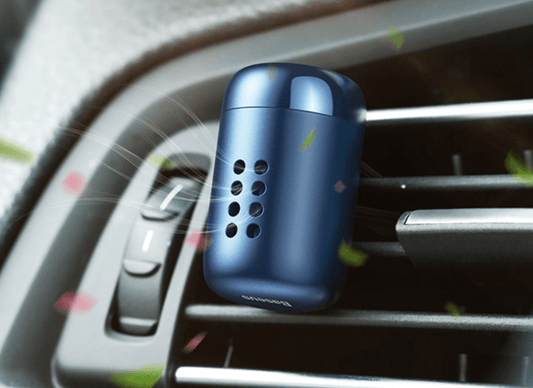 Car Air Freshener Aromatherapy - Mubimart