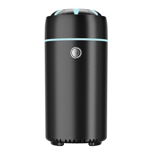 Car Aroma Diffuser Ultrasonic Essential Oil Humidifier - Mubimart