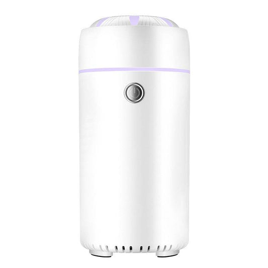 Car Aroma Diffuser Ultrasonic Essential Oil Humidifier - Mubimart