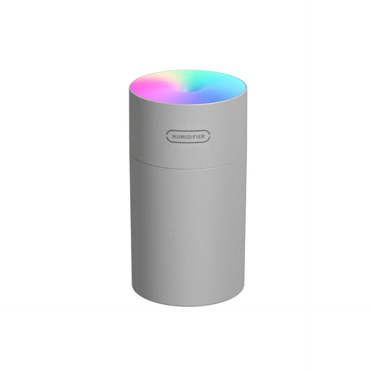Car-Colorful-Cup-Humidifier-Mini-Office-Horse-Light-Humidifier-Usb-Air-Humidifier-Atomizer-Mubimart-5109 - Mubimart