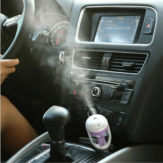 Car-Humidifier-Air-Purifier-Freshener-Essential-Oil-Diffuser-Mubimart-8867 - Mubimart