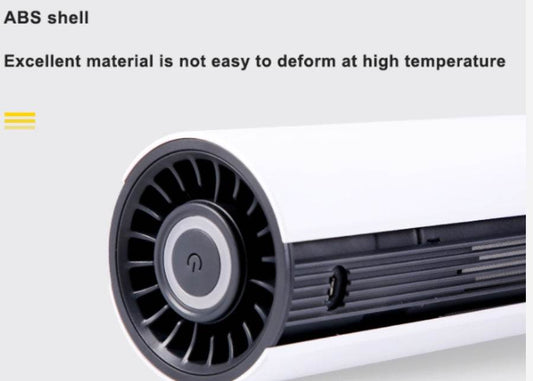 Car Ionizer Air Purifier Car Home - Mubimart