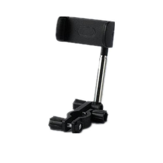Car Mobile Phone Holder Car Rearview Mirror Snap-on Navigator Holder Mobile Phone Holder - Mubimart