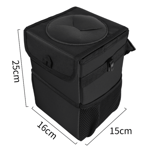 Car Trash Can - Mubimart