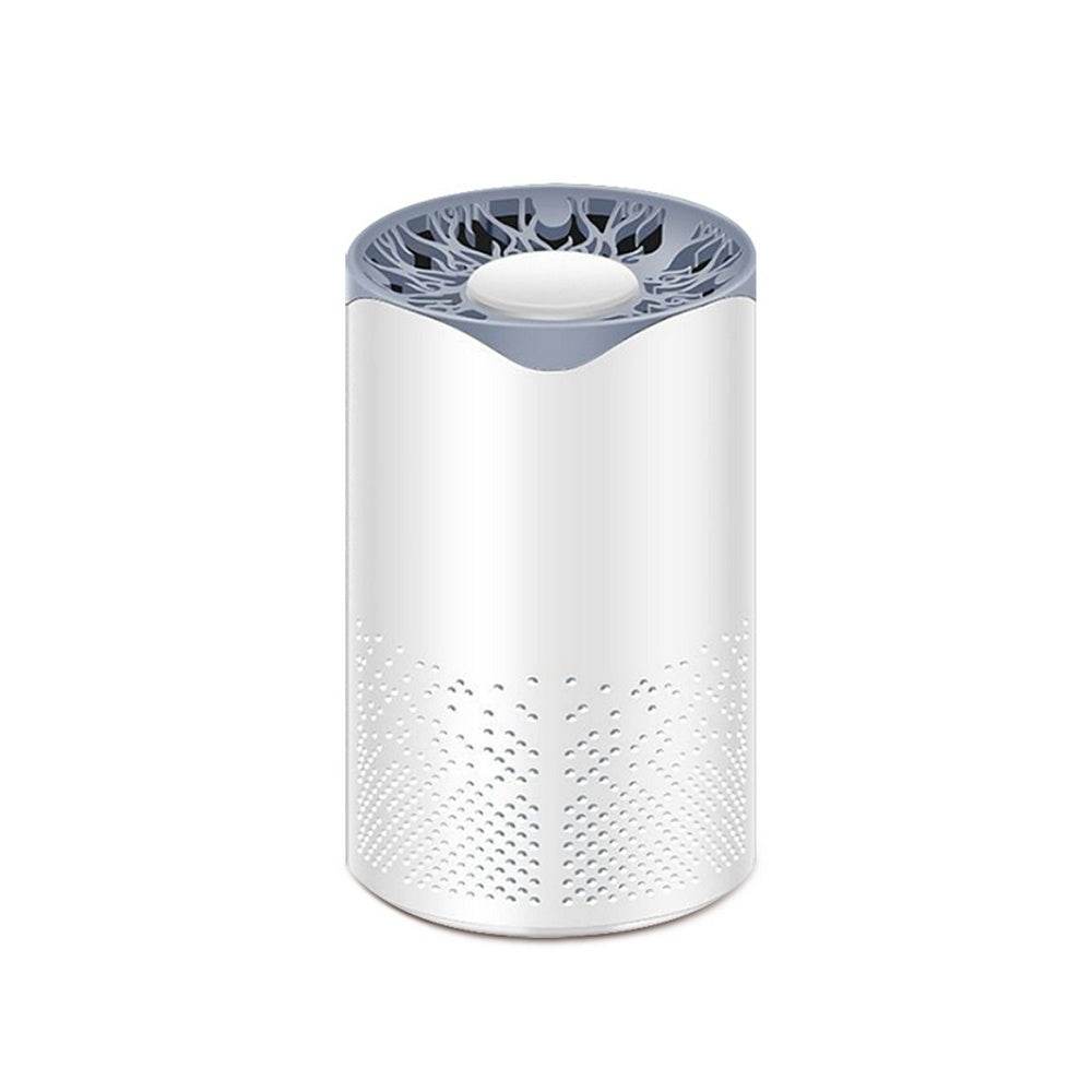 Car air purifier UV sterilization and disinfection purifier - Mubimart