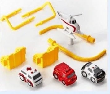 Cars-Pass-Through-Big-Adventure-Parking-Lot-Rail-Car-Toy-Car-Track-Kids-Toy-Mubimart-2544 - Mubimart