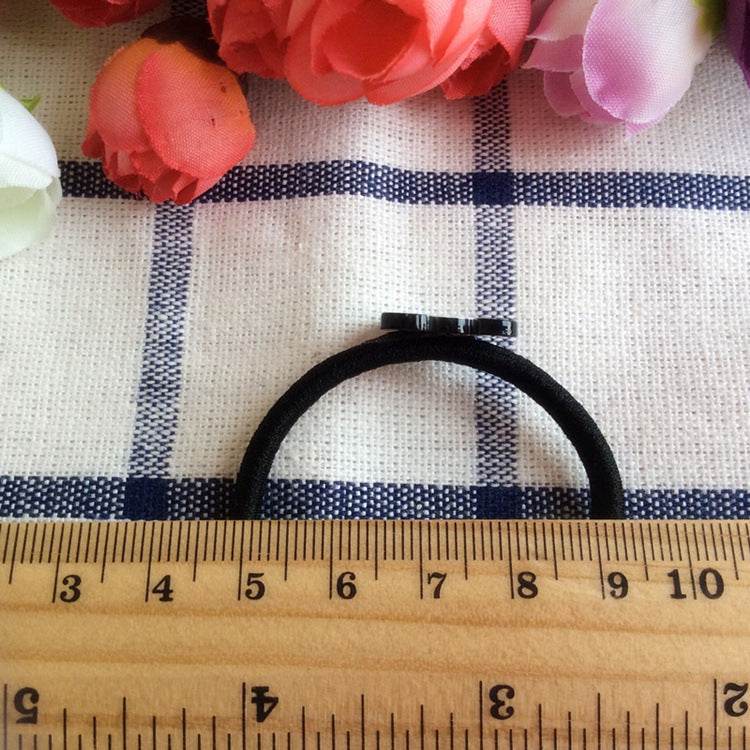 Cartoon animal hair rope hair accessories - Mubimart