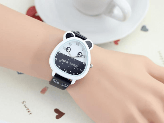 Cartoon children sports watch - Mubimart