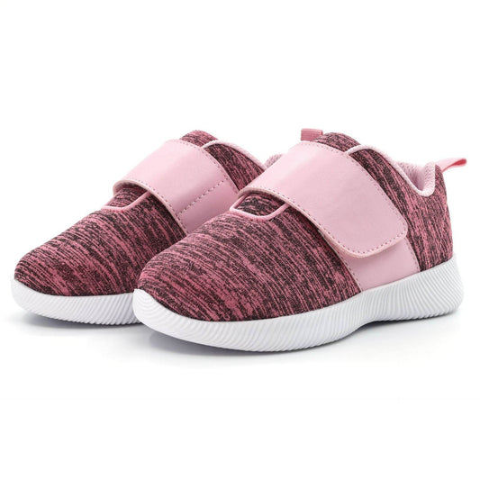 Casual Low Cut Breathable Toddler Shoes Graffiti Lightweight Sneakers - Mubimart