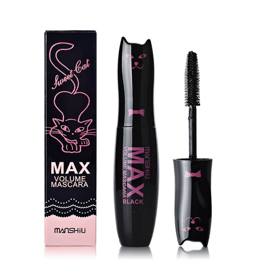 Cat-Series-Mascara-Black-Mubimart-6487 - Mubimart