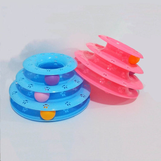 Cat pet educational toys - Mubimart