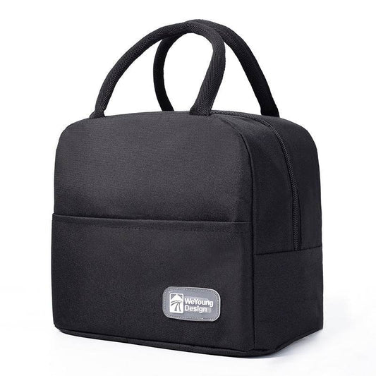 Cationic Waterproof Thick Aluminum Foil Lunch Box Bag Lunch Bag - Mubimart