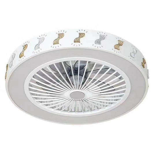 Ceiling Fan Light Simple Household Lamps - Mubimart