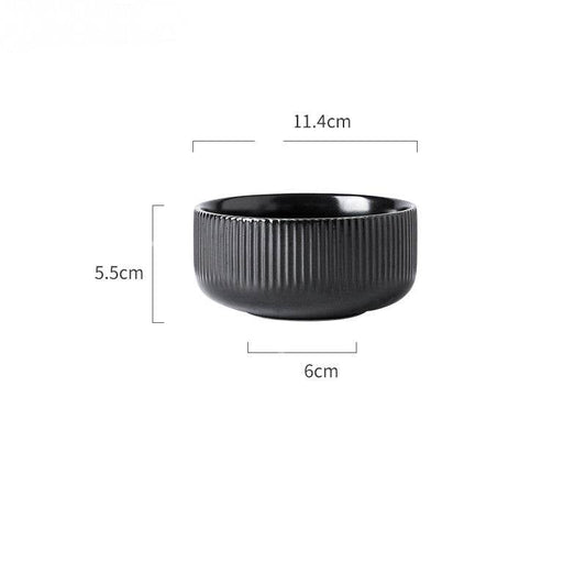 Ceramic-Rice-Bowl-Noodle-Bowl-Soup-Bowl-Mubimart-9740 - Mubimart